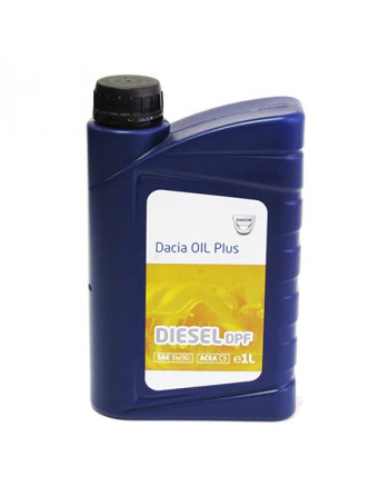 Dacia oil plus dpf diesel...