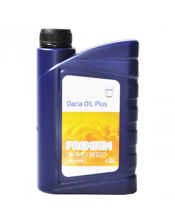 Dacia oil plus premium 5 w 30 1l