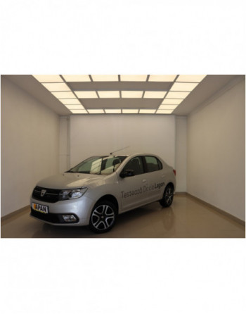Dacia Logan Serie limitată BLACK & WHITE - APAN Shop